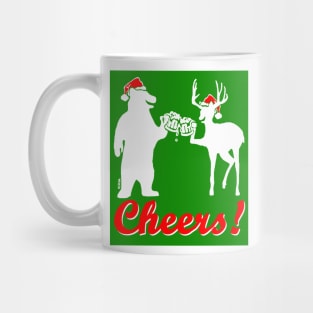 Christmas Cheers ! Mug